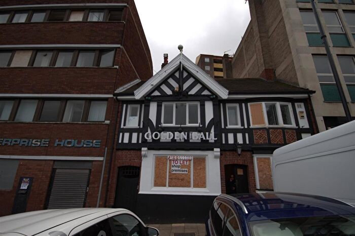 Property To Rent In , Horsefair, Pontefract, WF8