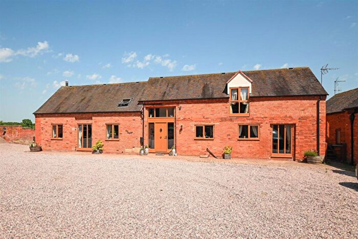3 Bedroom Barn Conversion For Sale In Moreton Lane, Draycott-In-The-Clay, Ashbourne, DE6