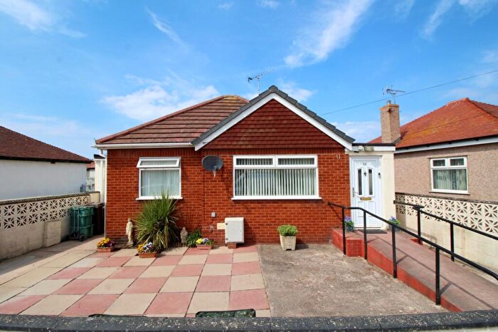 2 Bedroom Bungalow For Sale In Clwyd Gardens, Kinmel Bay, Conwy, LL18