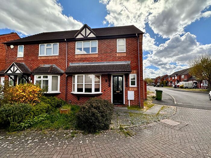 3 Bedroom Property To Rent In Weilerswist Drive, Leamington Spa, CV31