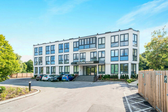 1 Bedroom Apartment To Rent In Viables, RG21