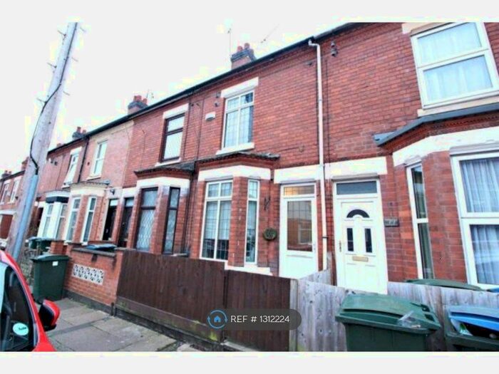 2 Bedroom Terraced House To Rent In Wyley Road, Coventry CV6