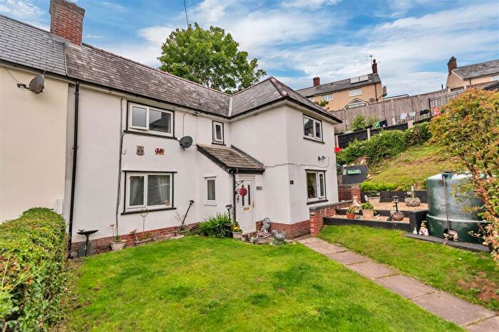 3 Bedroom Semi-Detached House For Sale In Y Maes, Glyn Ceiriog, LL20