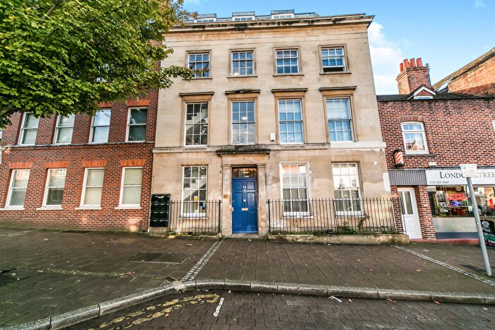 1 Bedroom Flat To Rent In London Street, Reading, RG1