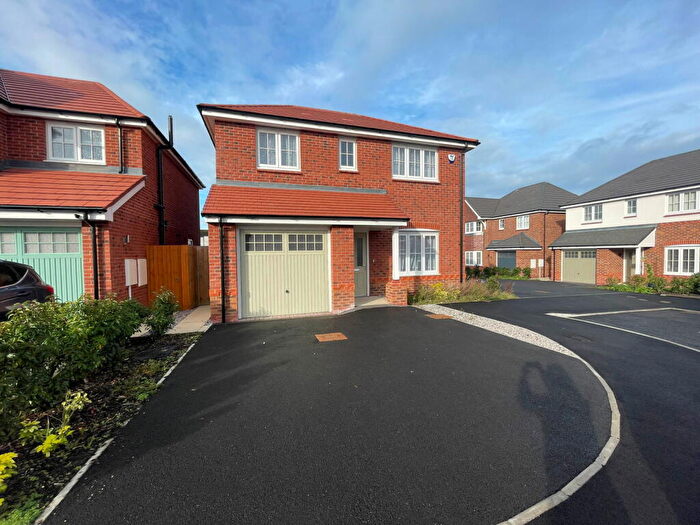3 Bedroom Detached House To Rent In Bryn Twr, Rhuddlan, Rhyl, LL18