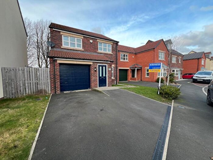 3 Bedroom Detached House For Sale In Hewick Road, Spennymoor, DL16