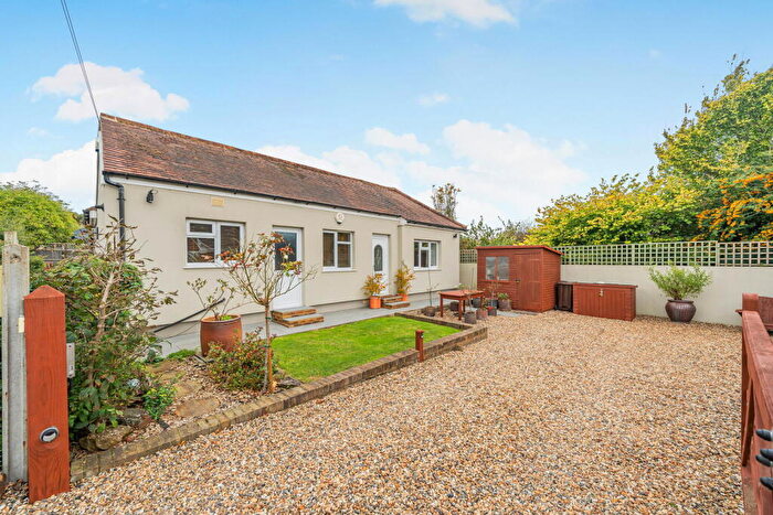 3 Bedroom Detached Bungalow For Sale In Situated On The Very Popular Sylvan Road, ME8