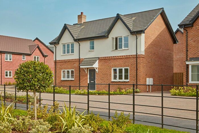 5 Bedroom Detached House For Sale In "The Roydon" At Cambridge Road, Langford, SG18