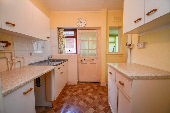 2 Bedroom Bungalow For Sale In Coniston Road, Irby, Wirral, CH61