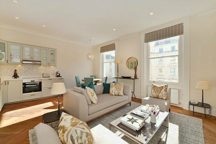 1 Bedroom Flat To Rent In Belgrave Road, Pimlico, SW1V