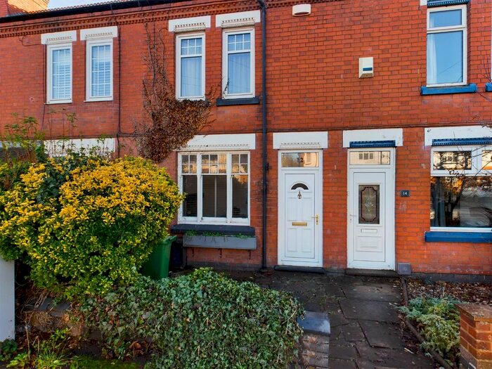 2 Bedroom Terraced House To Rent In Huncote Road, Narborough, Leicester, LE19