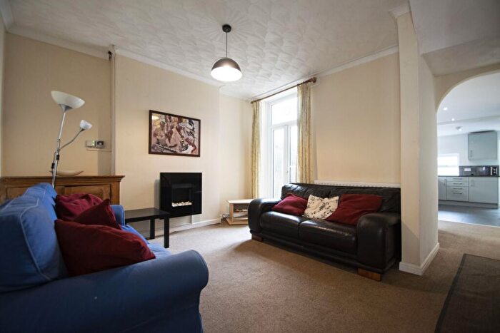 4 Bedroom House To Rent In Llantrisant Street, Cathays, CF24