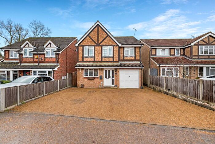 4 Bedroom Detached House For Sale In Ref: Sm - Grasslands, Smallfield, RH6