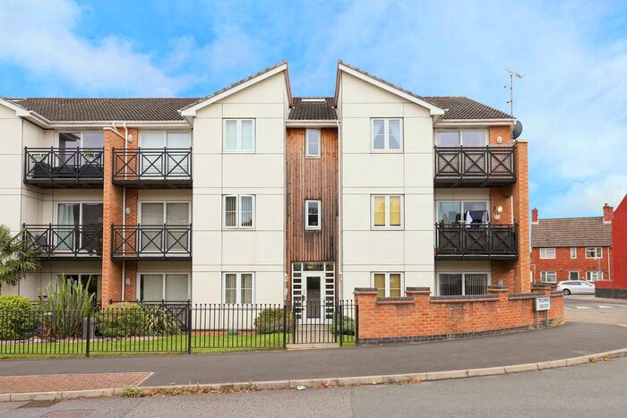 1 Bedroom Flat To Rent In Archdale Close, Kentmere House S40