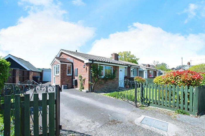 2 Bedroom Semi-Detached Bungalow For Sale In Mesh Pond, Downton, Salisbury, SP5