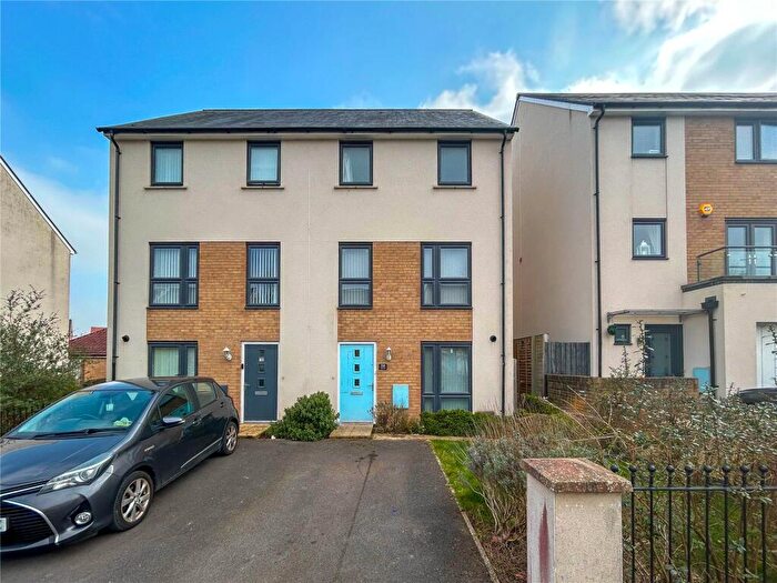 4 Bedroom Town House To Rent In Willowherb Road, Emersons Green, Bristol, BS16