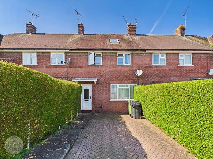 3 Bedroom Terraced House For Sale In Kingsway, Hereford, Herefordshire, HR1