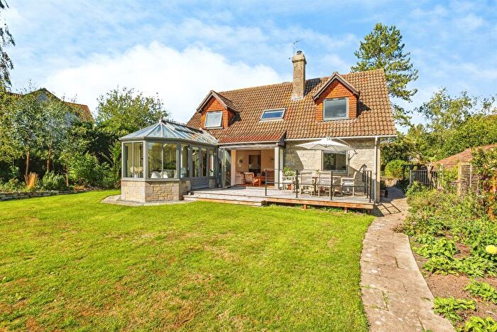 4 Bedroom Detached House For Sale In Lascot Hill, Wedmore, BS28