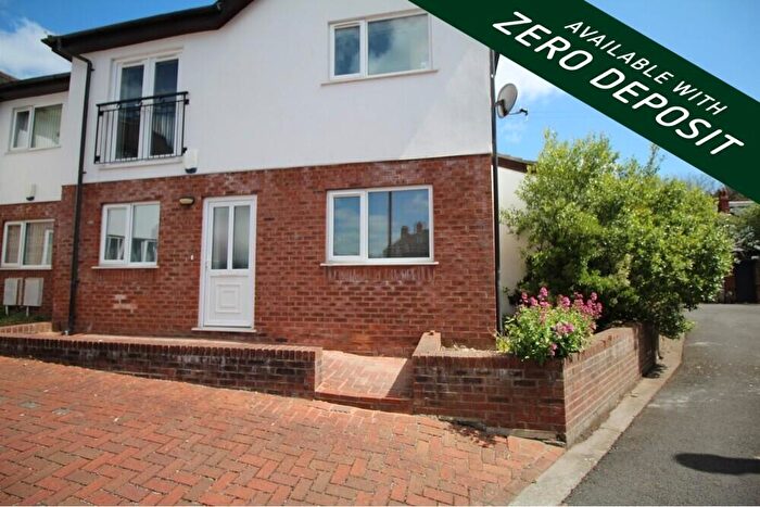 2 Bedroom Flat To Rent In Redcliffe Avenue, Canton, Cardiff, CF5