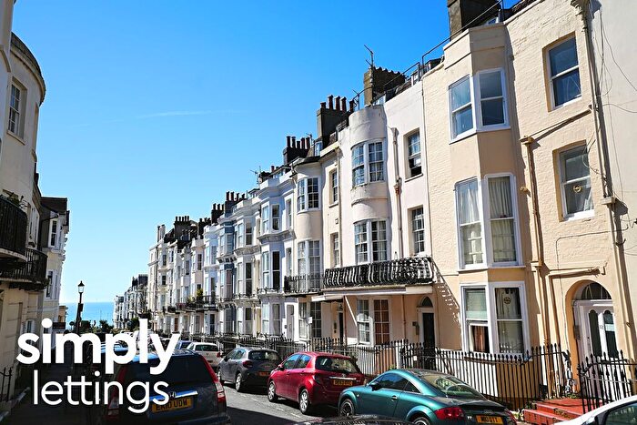Studio To Rent In Devonshire Place, Brighton, BN2