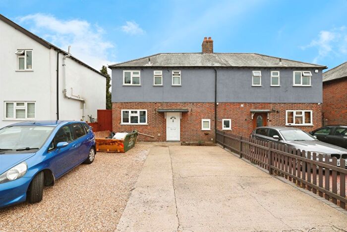 3 Bedroom Semi-detached House For Sale In Tower Street, High Wycombe, HP13