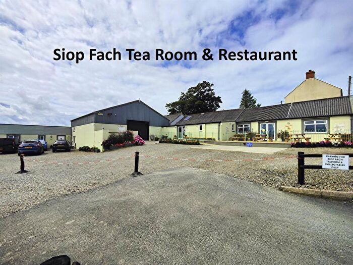 3 Bedroom Detached House For Sale In Siop Fach Tea Rooms, Mathry, Haverfordwest, SA62