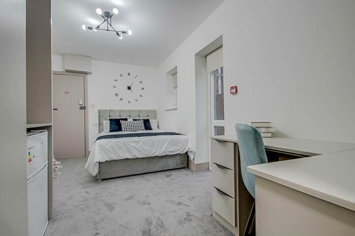 1 Bedroom Studio To Rent In Harrow View, Harrow, Middlesex, HA1