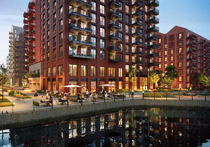 1 Bedroom Apartment For Sale In Curlew House, E14