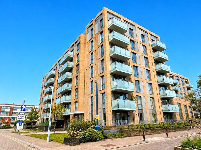 1 Bedroom Flat For Sale In Lidcote House, Robsart Street, London, SW9