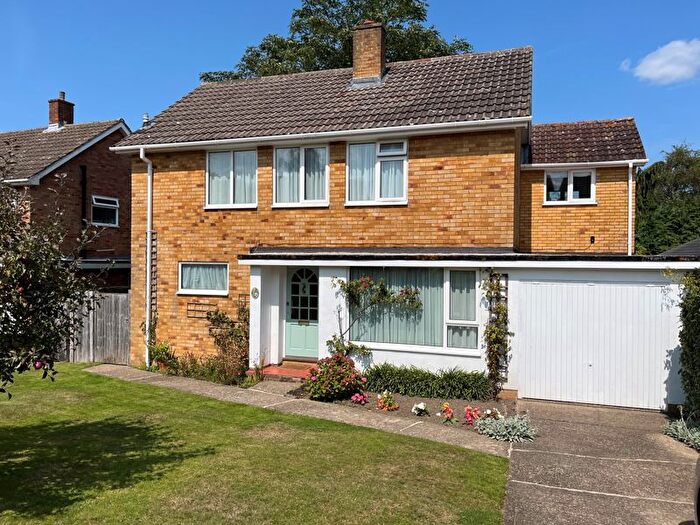 3 Bedroom Detached House For Sale In Greenleas, Pembury, TN2