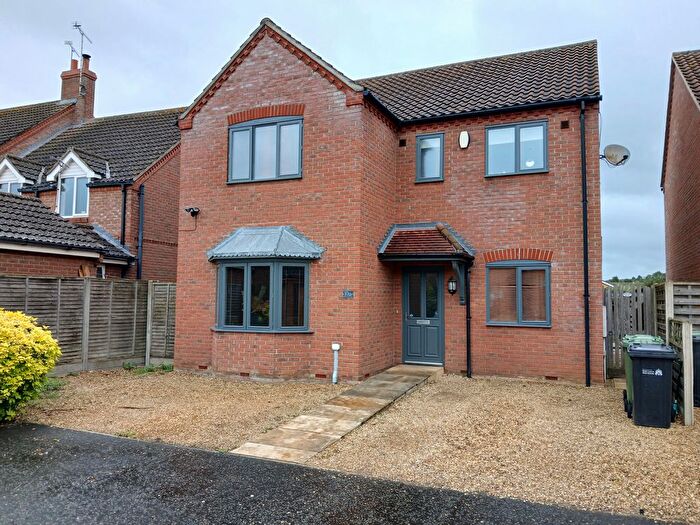 4 Bedroom Detached House To Rent In Brenda Collison Close, Dersingham, King's Lynn, PE31