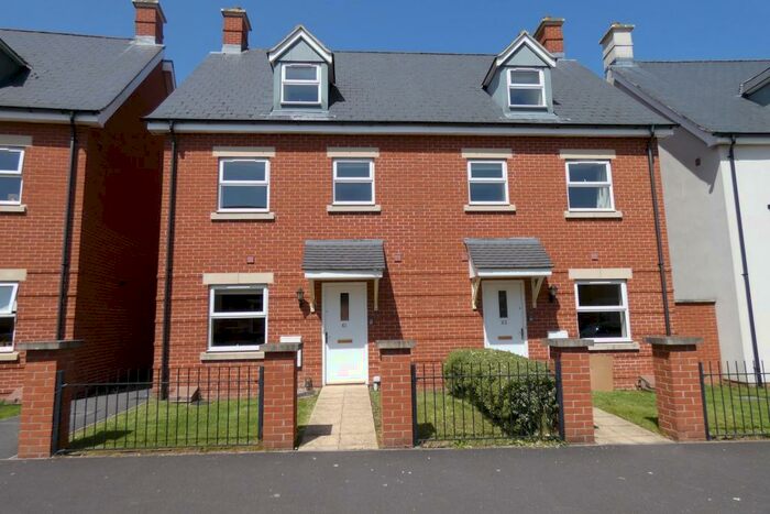 4 Bedroom House To Rent In Sherbourne Drive, , Salisbury, SP4