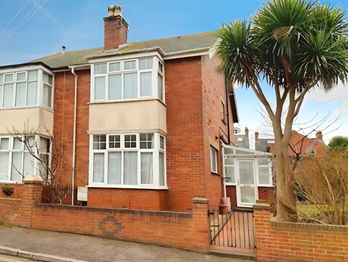 3 Bedroom Semi-Detached House To Rent In Belvedere Road, Exmouth, EX8