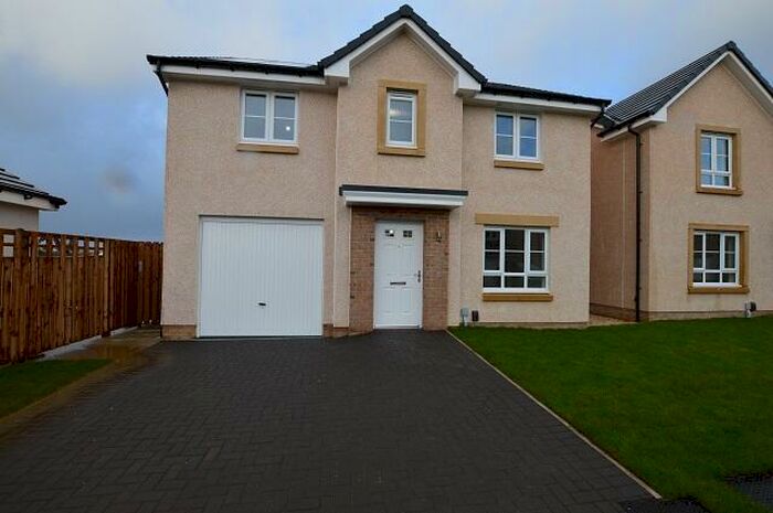4 Bedroom Detached House To Rent In Boreland Crescent, Kirkcaldy, KY1