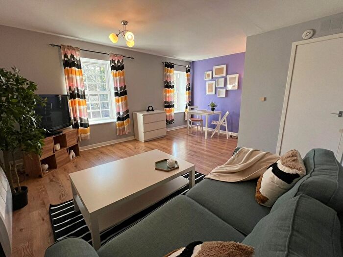 1 Bedroom Flat To Rent In King Street, Aberdeen, AB24