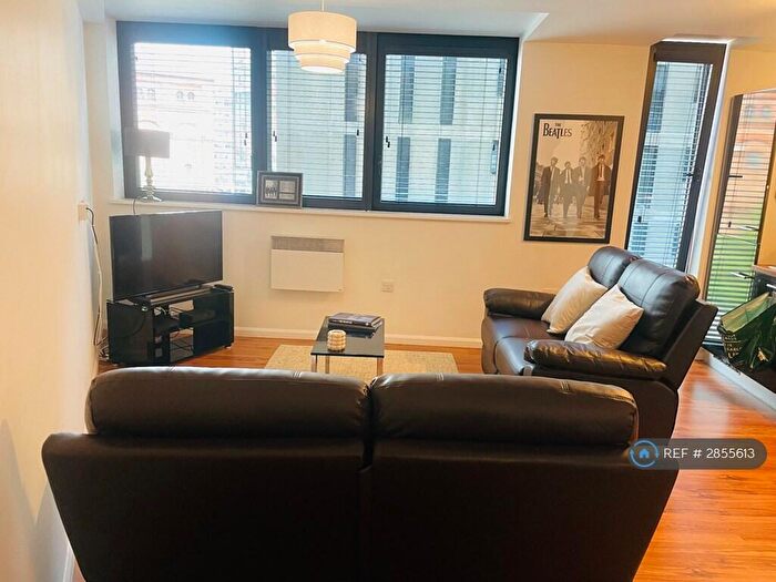 2 Bedroom Flat To Rent In Mann Island, Liverpool, L3