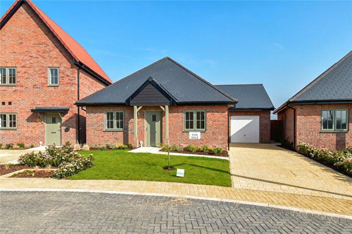 2 Bedroom Bungalow For Sale In Levington Lane, Bucklesham, Ipswich, Suffolk, IP10