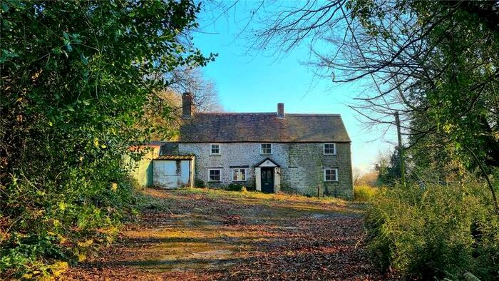 3 Bedroom Detached House For Sale In Raymonds Farm, Pen Selwood, Wincanton, Somerset, BA9