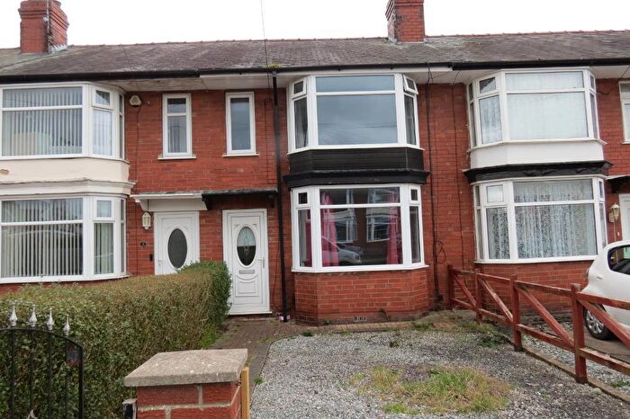 3 Bedroom Terraced House To Rent In Nelson Road, Hull, HU5