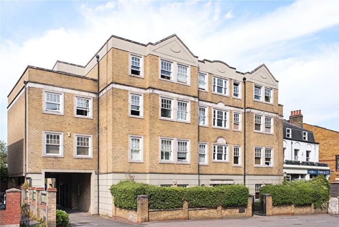 Parking To Rent In Parking Space, Mount Lodge, SW4