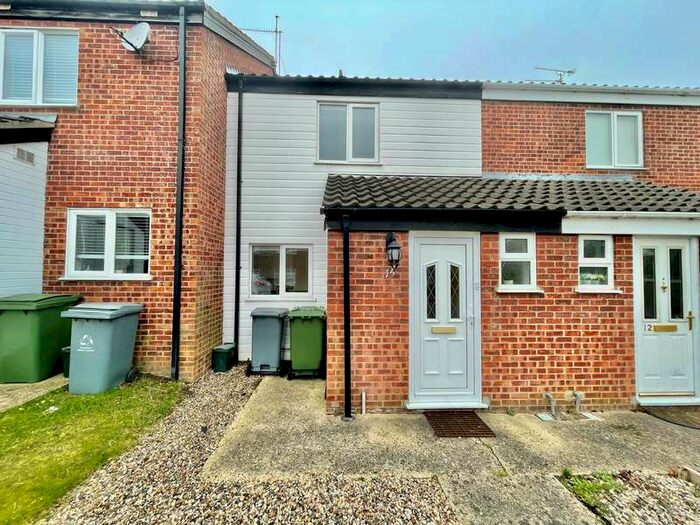 3 Bedroom Terraced House To Rent In Orchard Road, Spixworth, NR10
