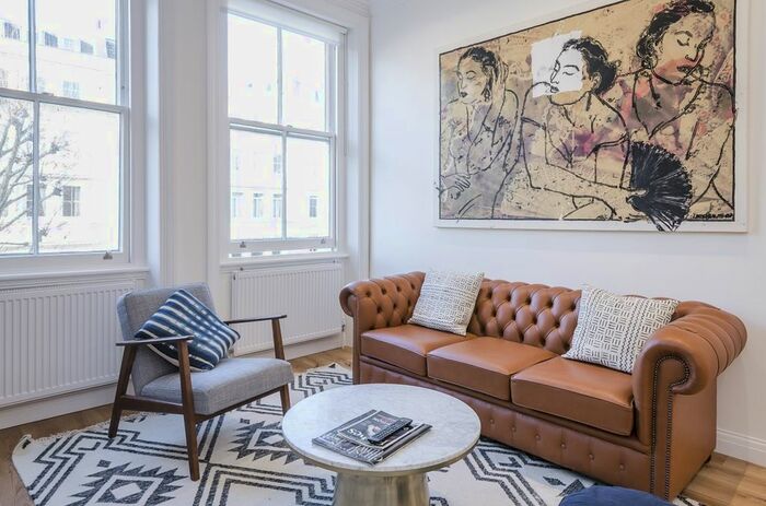 2 Bedroom Flat To Rent In Inverness Terrace, London, W2