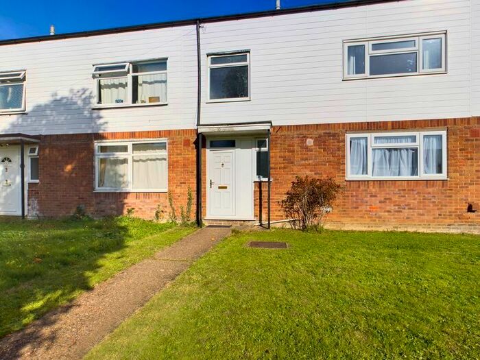 4 Bedroom Terraced House To Rent In Mary Green Walk, Canterbury, Kent, CT1