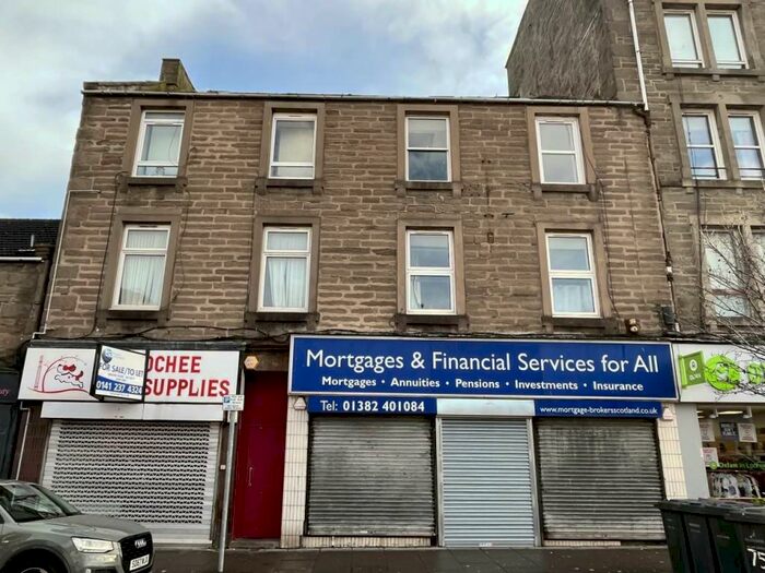 2 Bedroom Flat To Rent In / High Street, Lochee, DD2