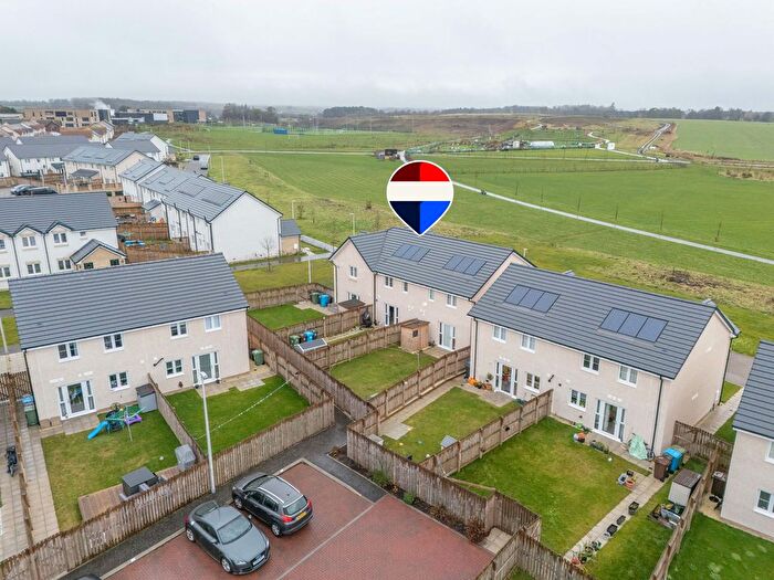 3 Bedroom Terraced House For Sale In Darnley Drive, Winchburgh, EH52