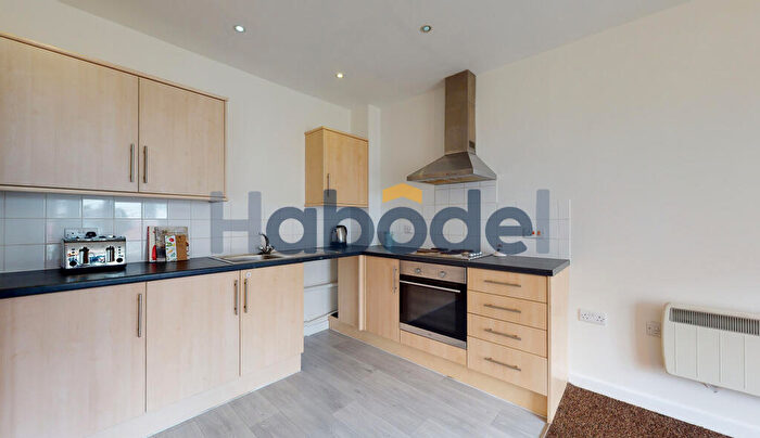 1 Bedroom Flat To Rent In Caryl Street, Liverpool, L8