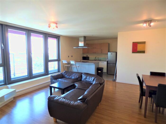 2 Bedroom Flat To Rent In Azura Court, Warton Road, London, E15