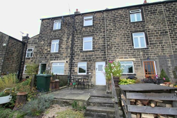 2 Bedroom Terraced House To Rent In Prospect Row, Burley Woodhead, Ilkley LS29