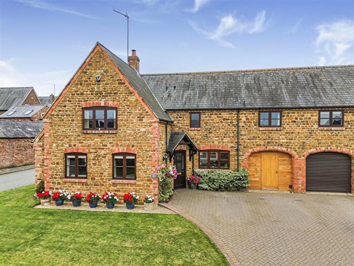 4 Bedroom Semi-Detached House For Sale In Folly Lane, Little Brington, Northampton, NN7