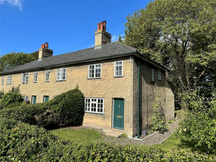 2 Bedroom Terraced House To Rent In High Street, Grantchester, Cambridge, CB3